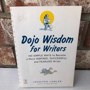 3/$12! Dojo Wisdom For Writers Jennifer Lawler 0142196312 100 Simple Ways PB